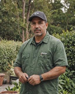 Rod - Owner and Lead Landscaper