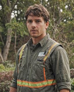 Marcus - Landscape Specialist